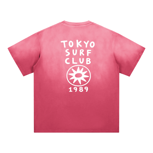 Sunfade Tee