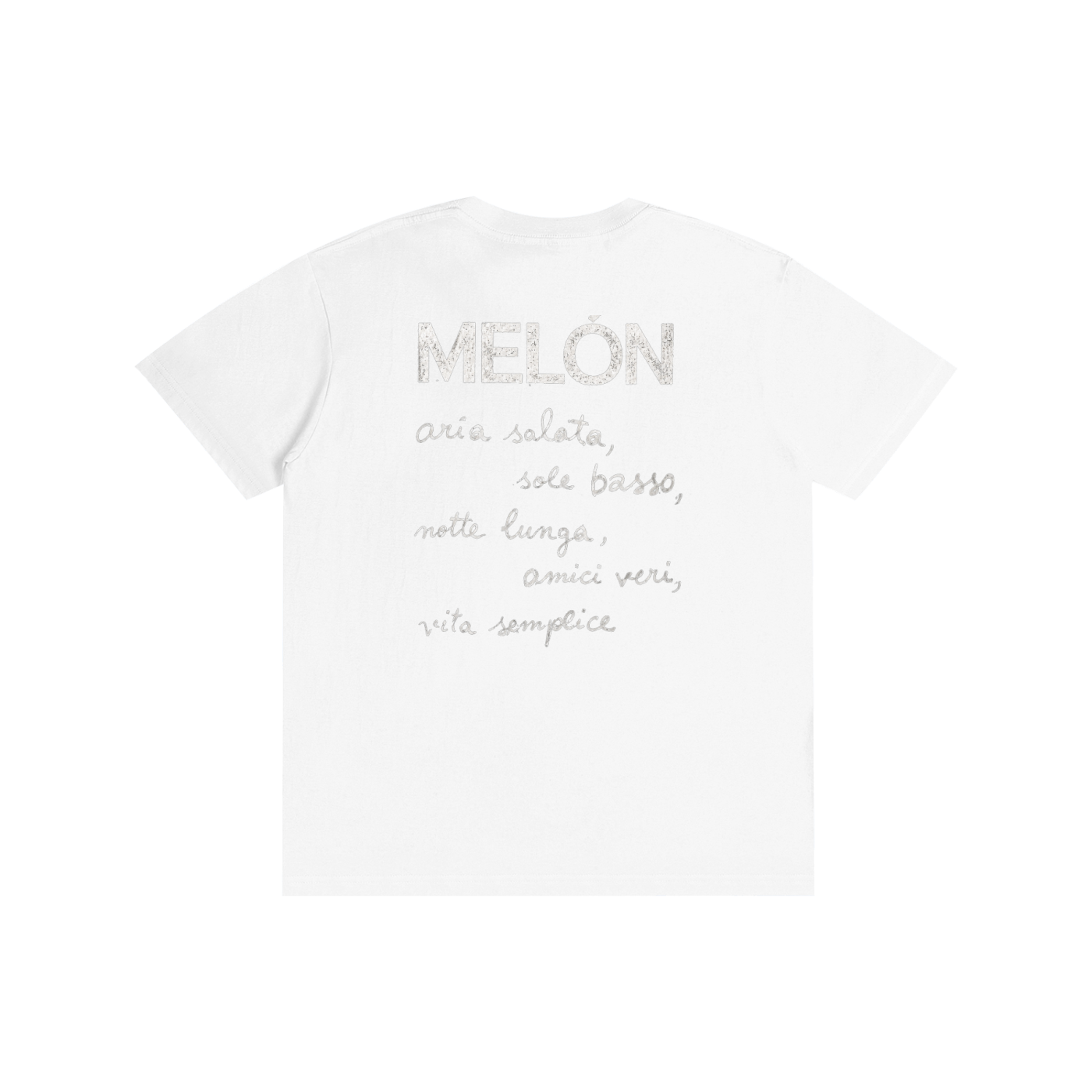 Pure Cotton Unisex T-Shirt