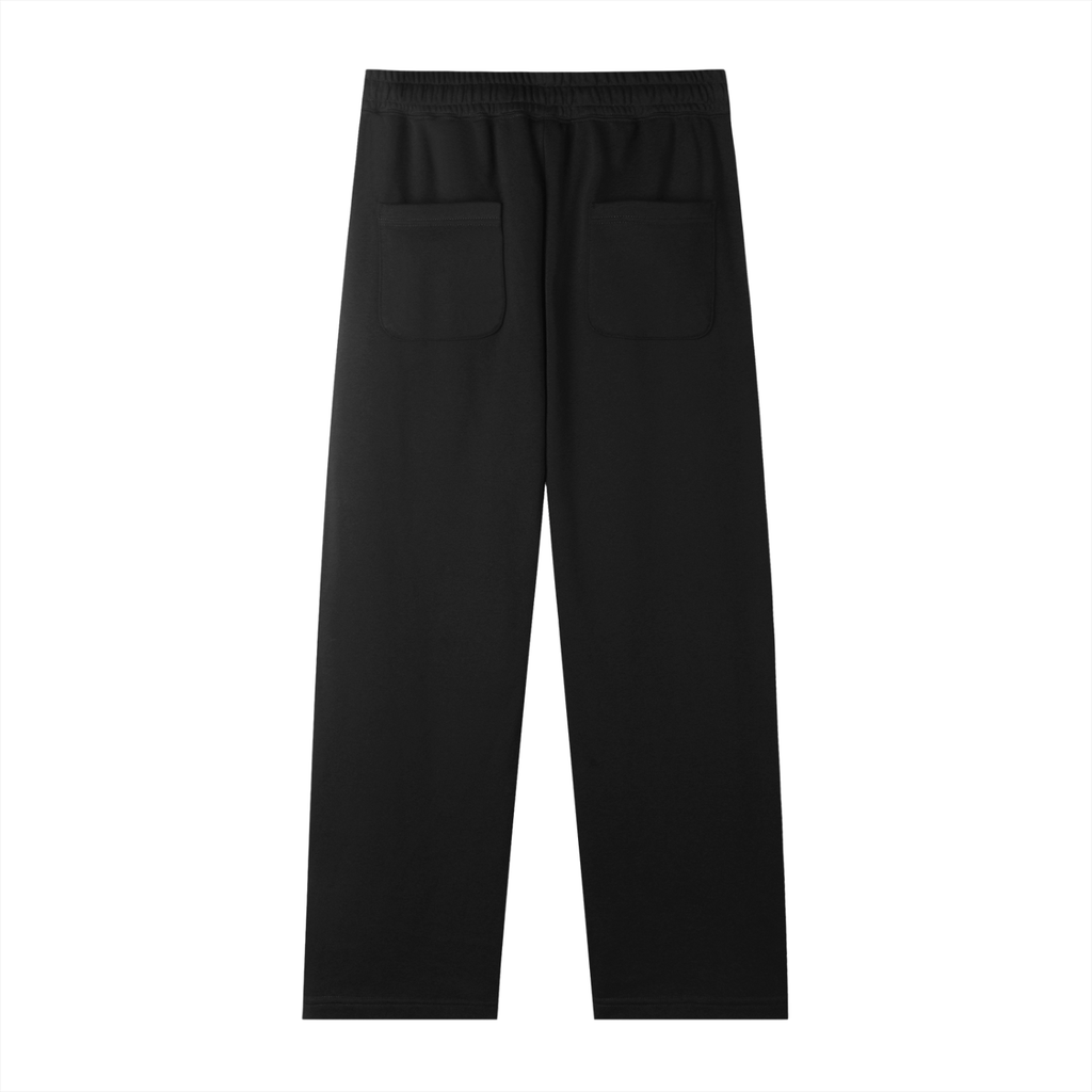 Layday Straight-Leg Sweatpants