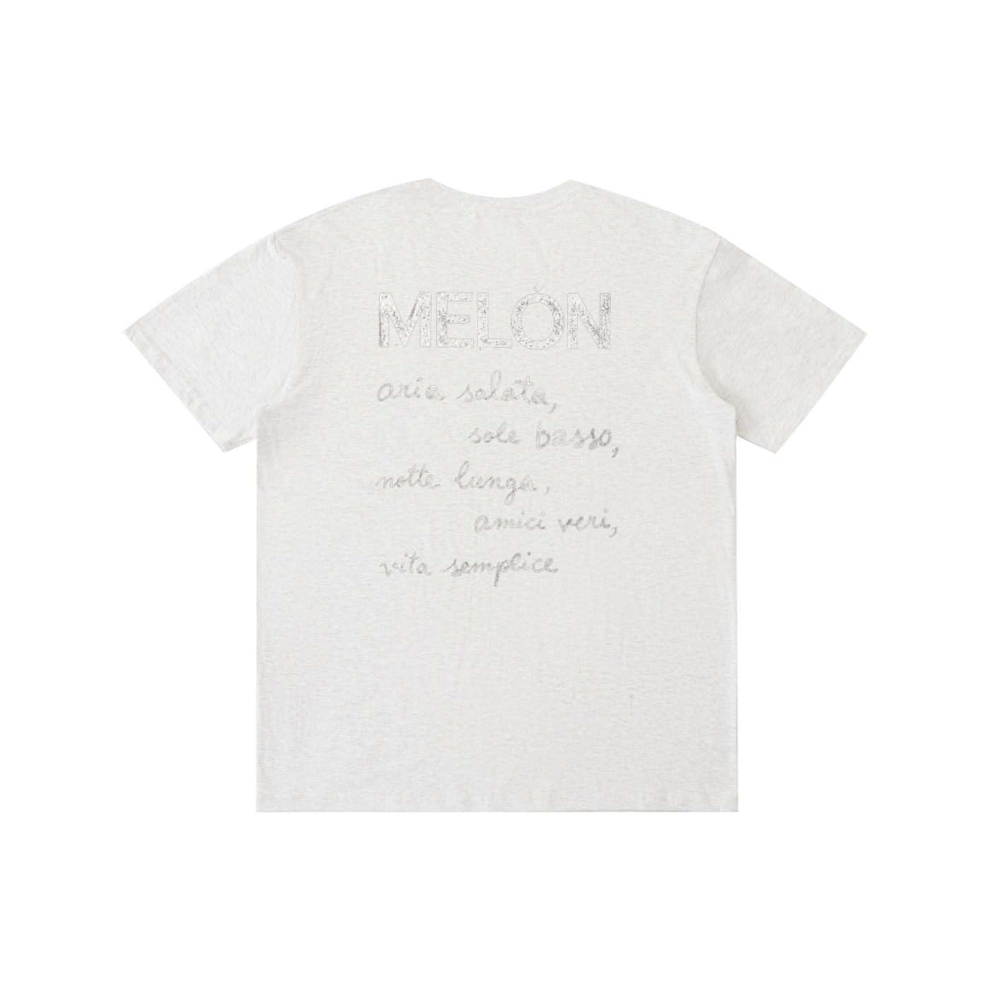 Pure Cotton Unisex T-Shirt