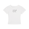 Women's Beach Cruiser Cropped T-Shirt