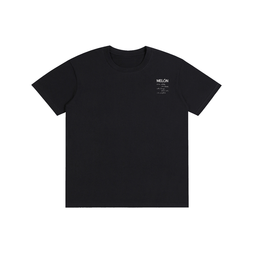 Pure Cotton Unisex T-Shirt
