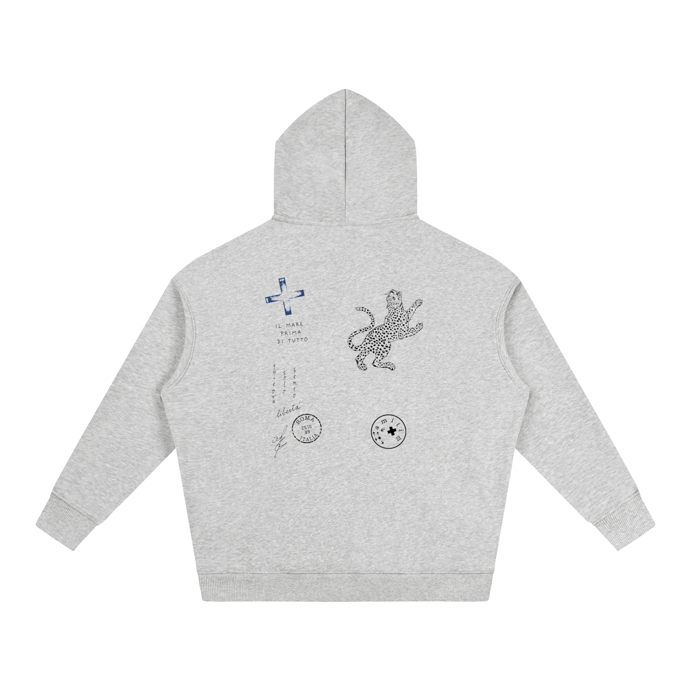 TIGRE Hoodie