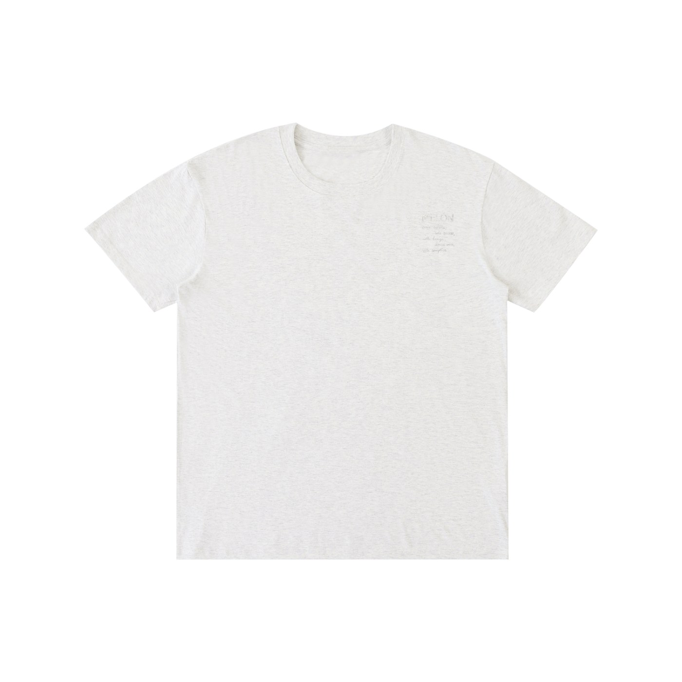 Pure Cotton Unisex T-Shirt