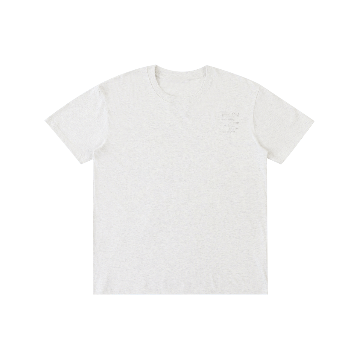 Pure Cotton Unisex T-Shirt