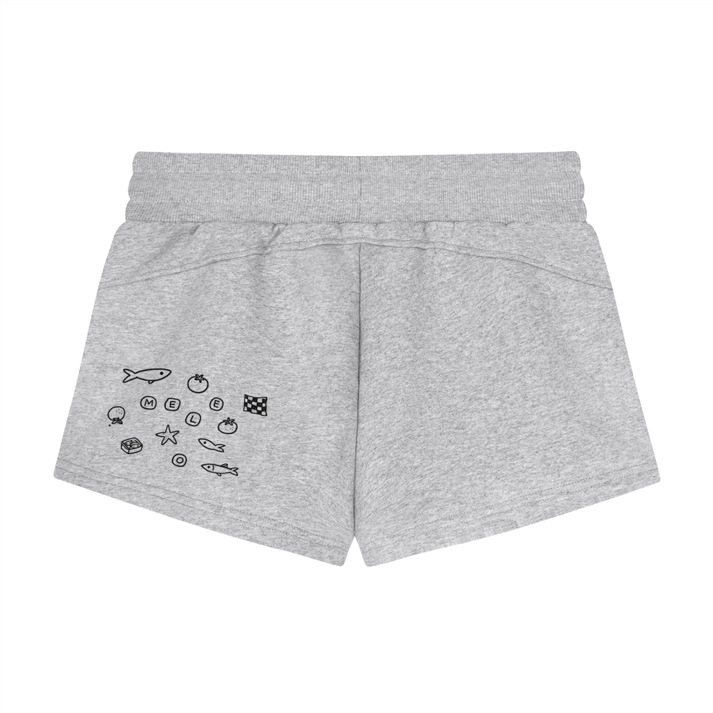 Women's Beach Cruiser Drawstring Shorts
