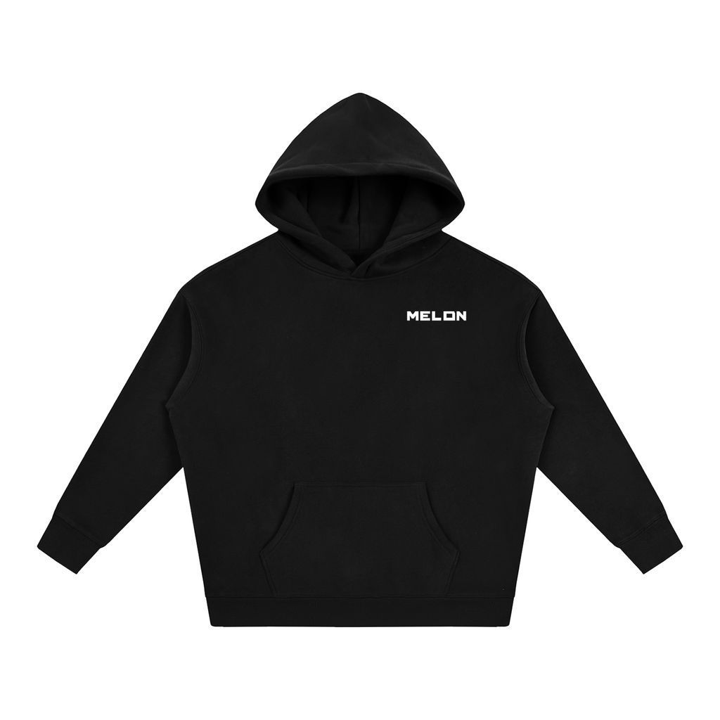 Tokyo Surf Club Oversize Fleeced Hoodie