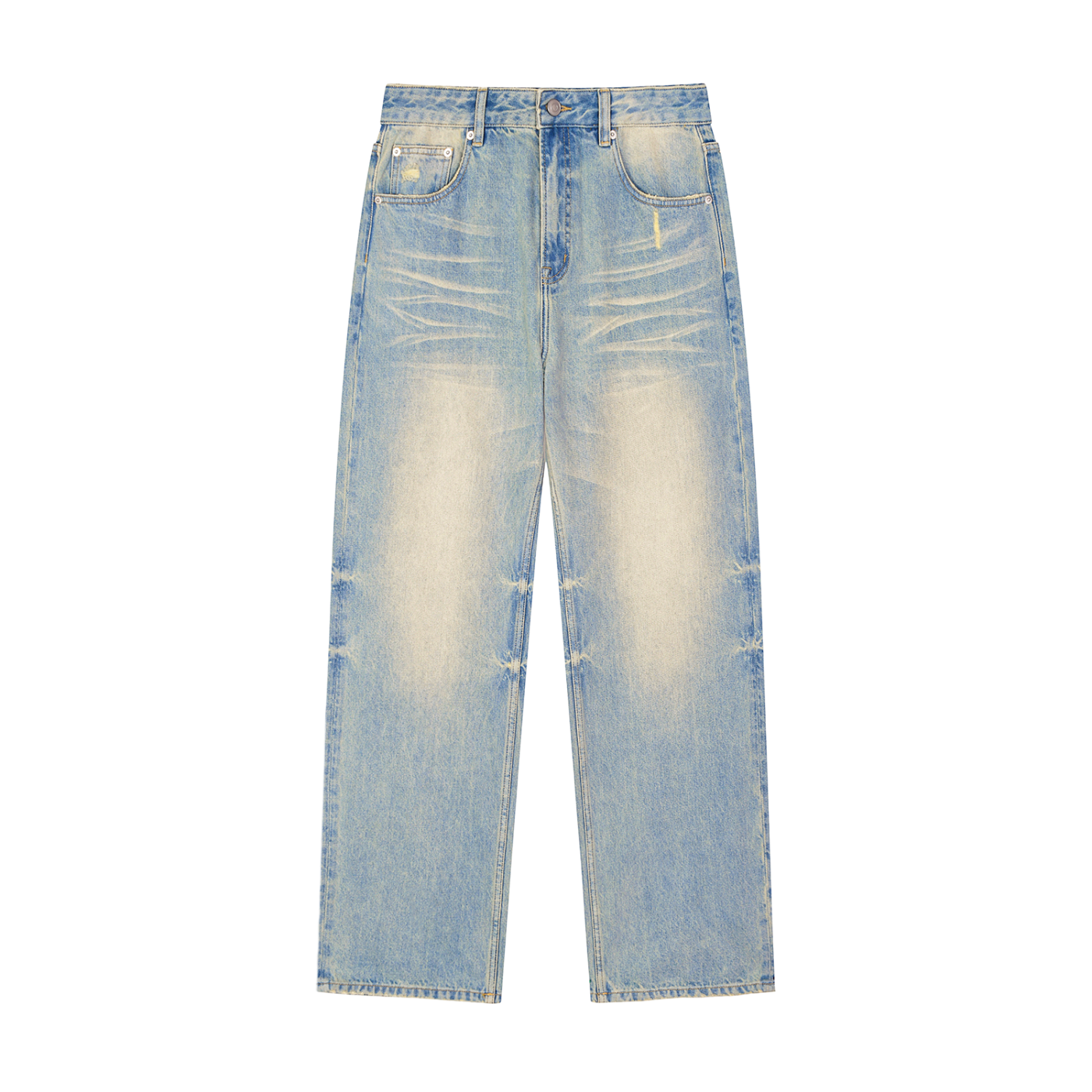 Tokyo Surf Club Raw Denim