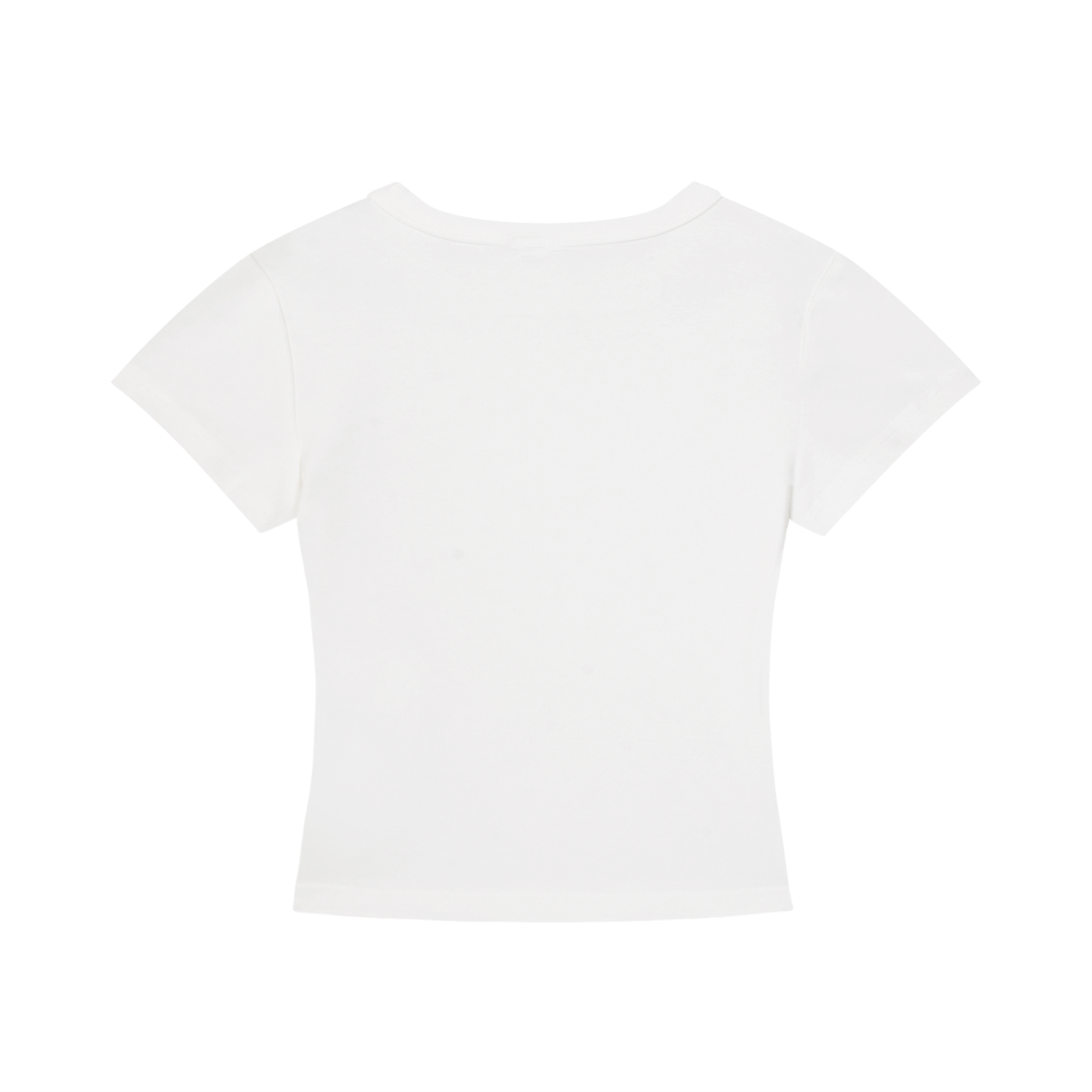 Women's Beach Cruiser Cropped T-Shirt
